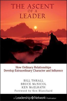 The Ascent of a Leader book cover