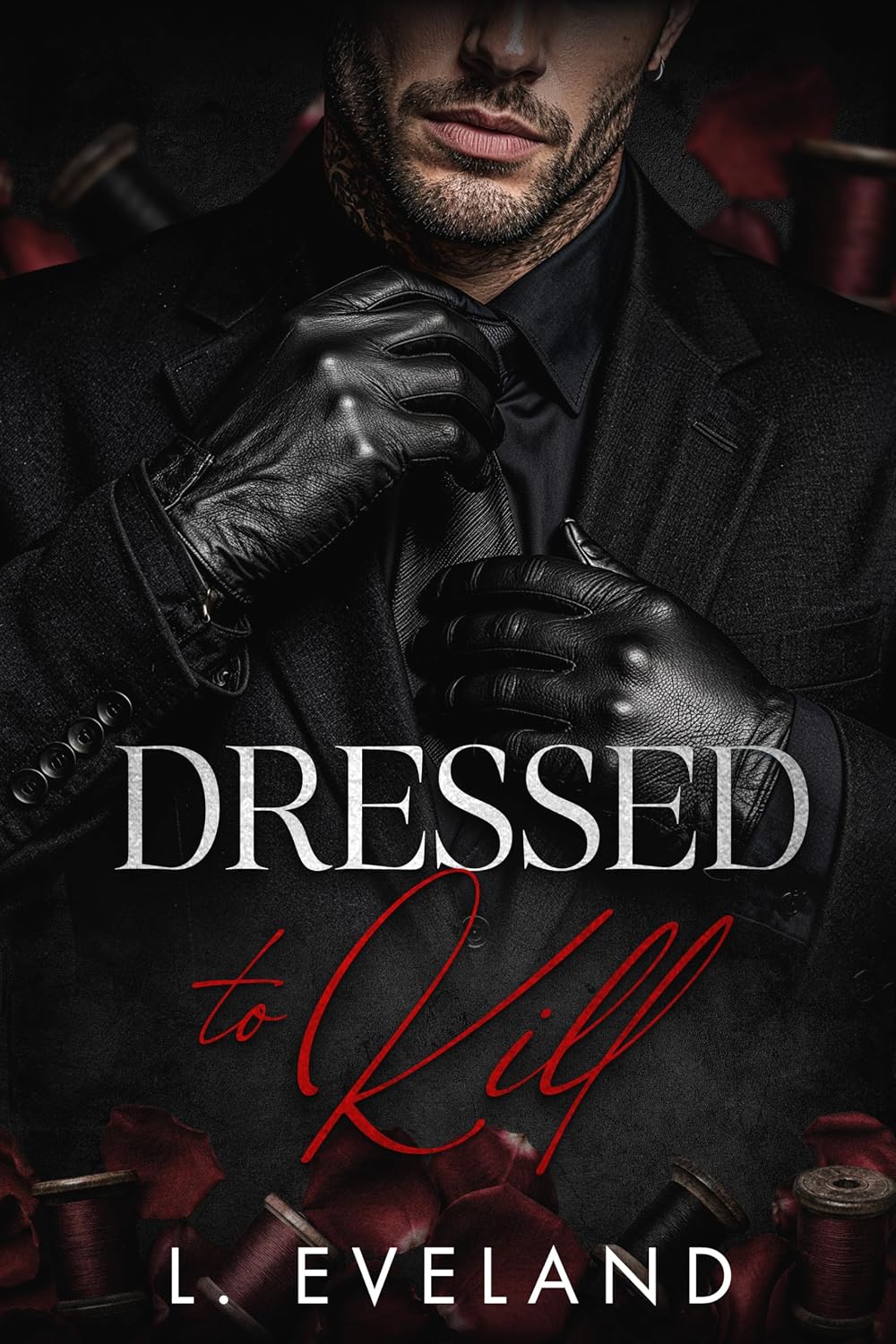 Dressed to Kill book cover