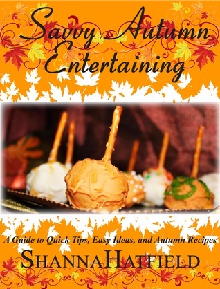 Savvy Autumn Entertaining book cover
