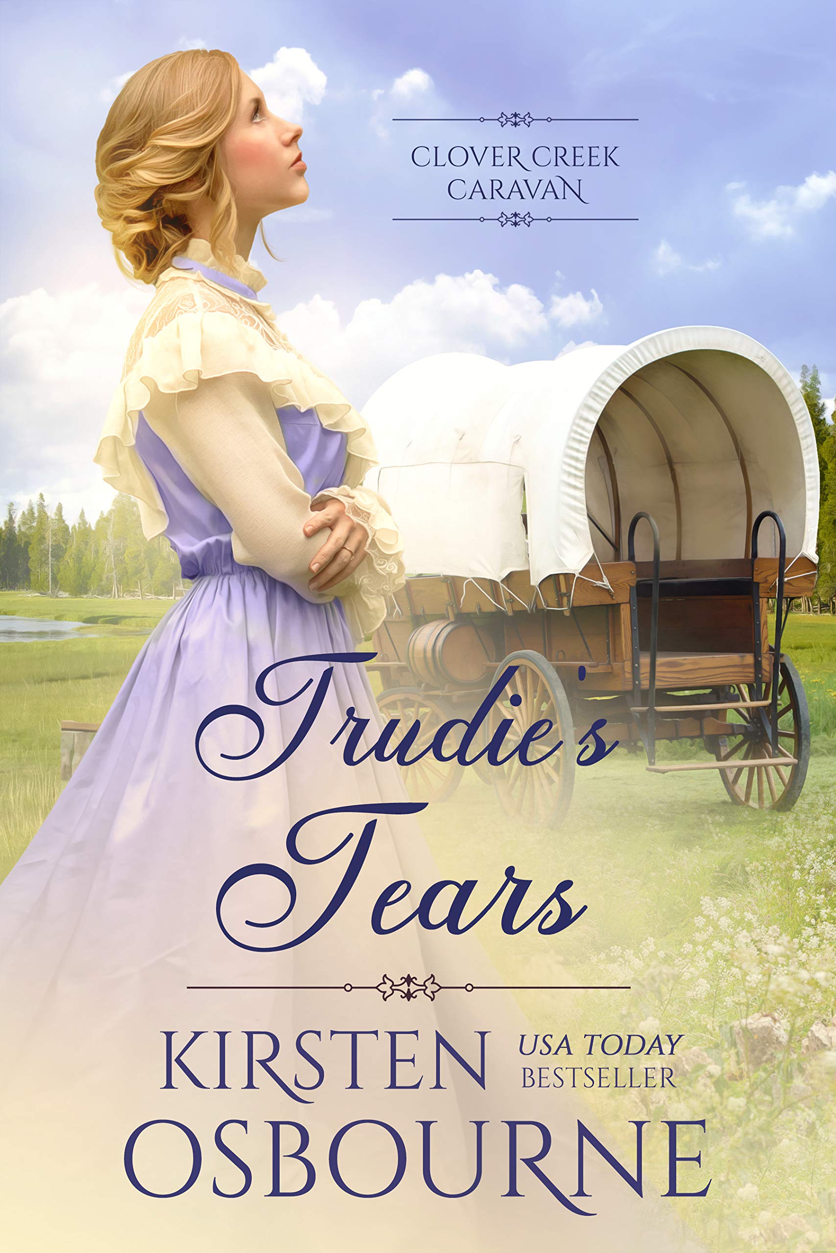 Trudie's Tears book cover