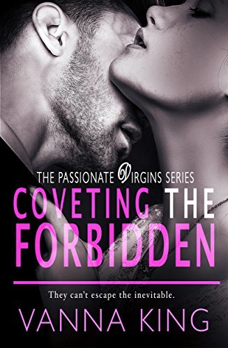 The Passionate Virgins book cover 2