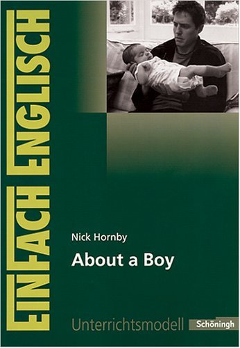 About a Boy book cover