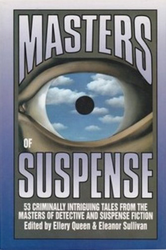 Masters of Suspense book cover