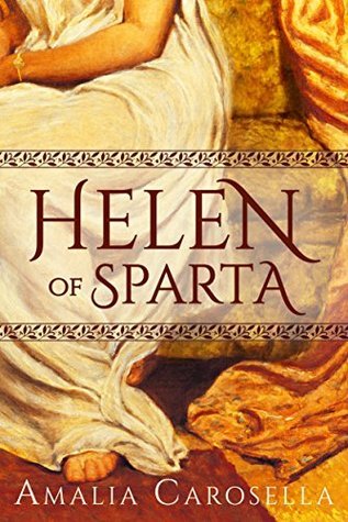 Helen of Sparta book cover 1