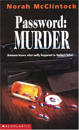 Password book cover