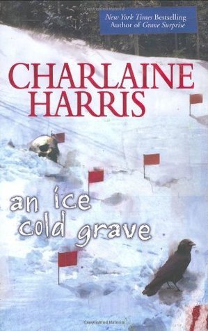 Harper Connelly book cover 3