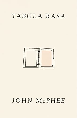 Tabula Rasa book cover