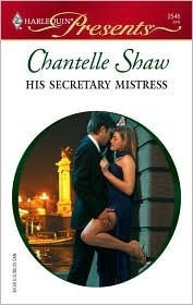 His Secretary Mistress book cover