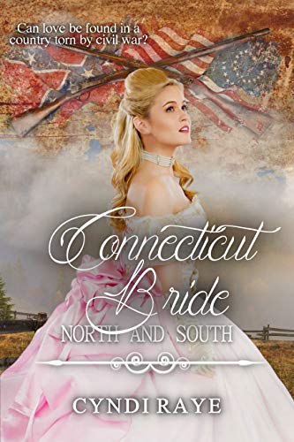 North and South book cover 3