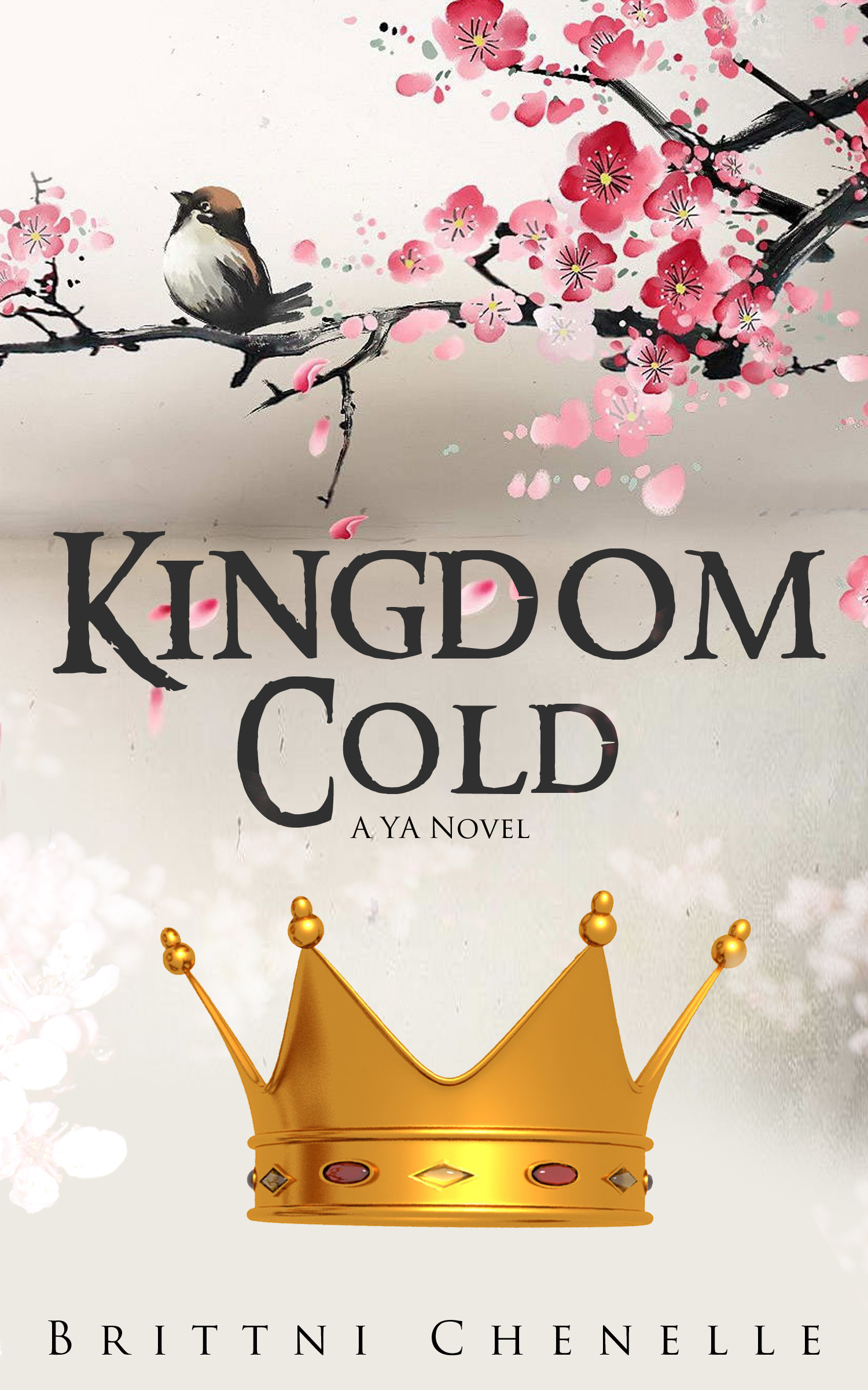 Kingdom Cold book cover 1