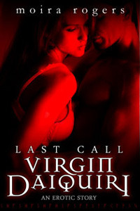 Virgin Daiquiri book cover