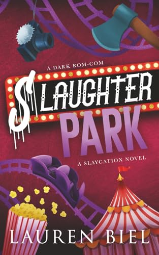 Slaughter Park book cover