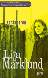 Sprängaren book cover