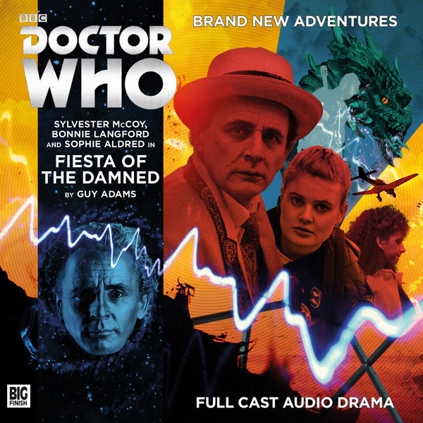 Doctor Who book cover