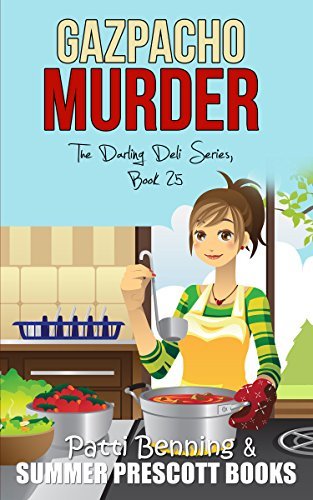 Gazpacho Murder book cover