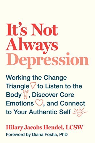 It's Not Always Depression book cover