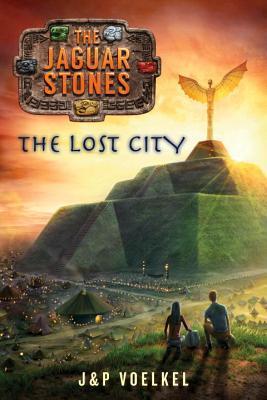 The Lost City book cover
