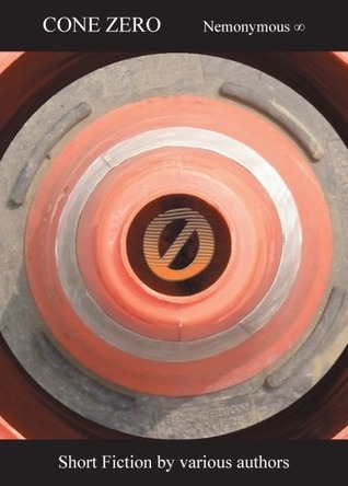 Cone Zero book cover