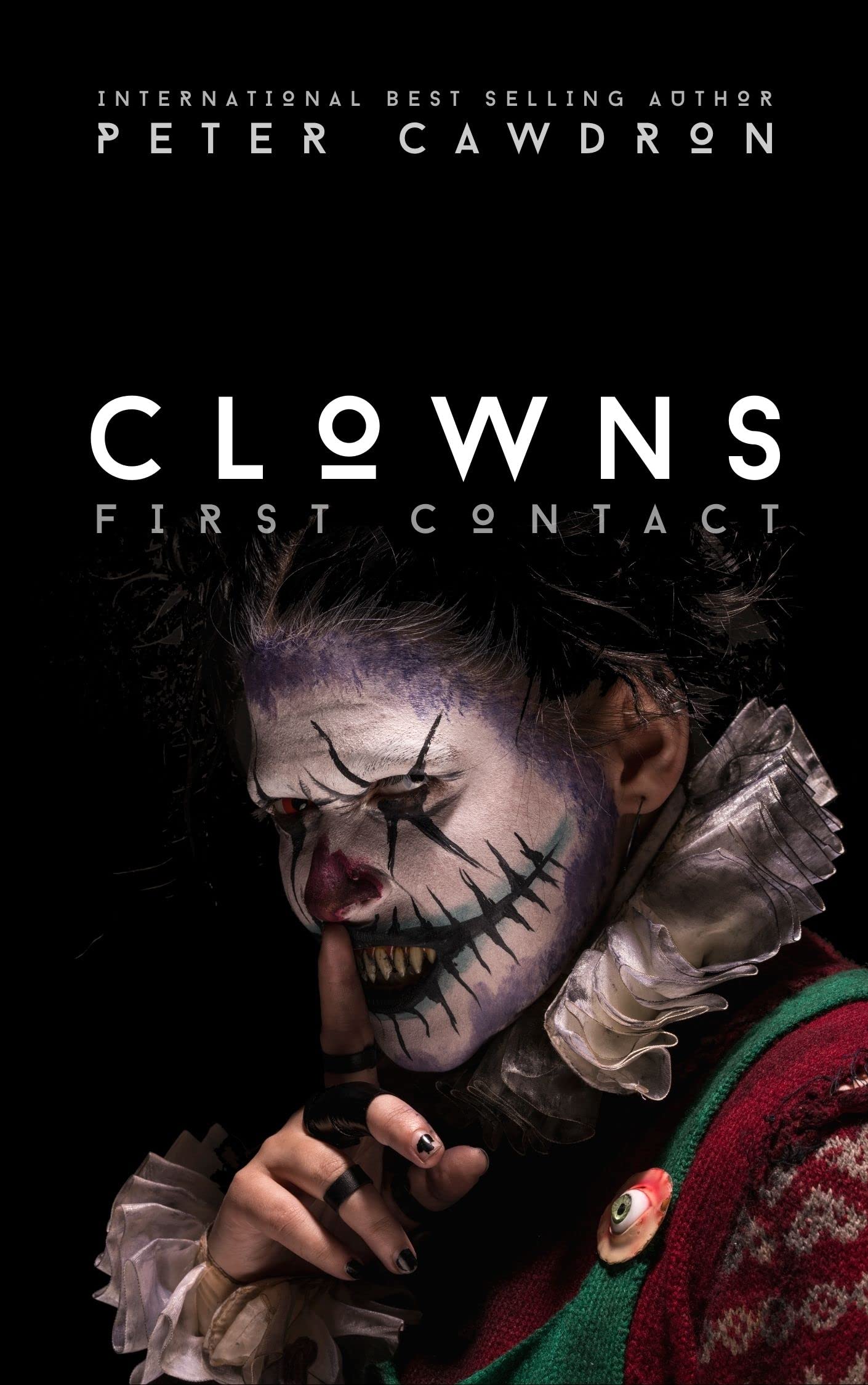 Clowns book cover