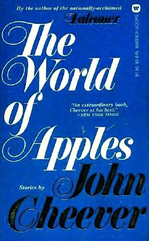 The World of Apples book cover
