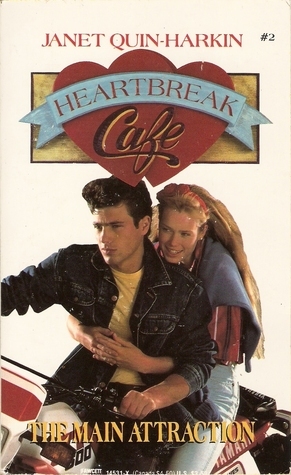 Heartbreak Cafe book cover 2