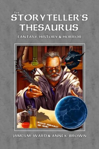 The Storyteller's Thesaurus book cover