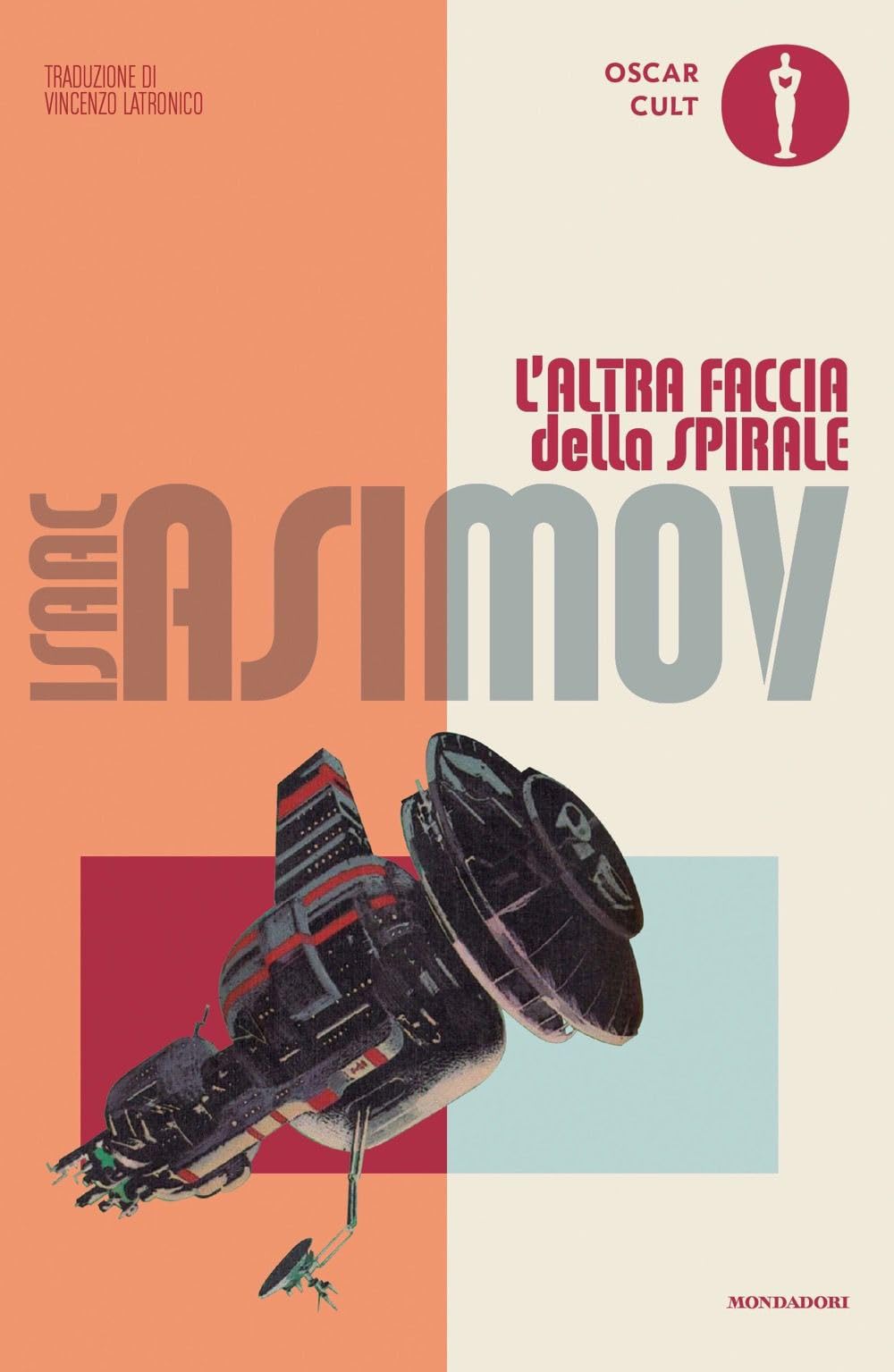 L'altra faccia della spirale book cover