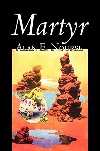 Martyr book cover