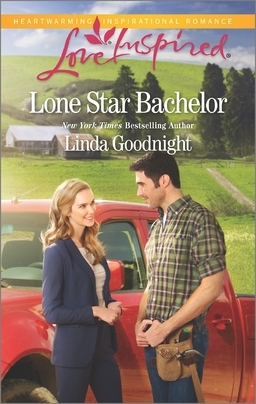 Lone Star Bachelor book cover