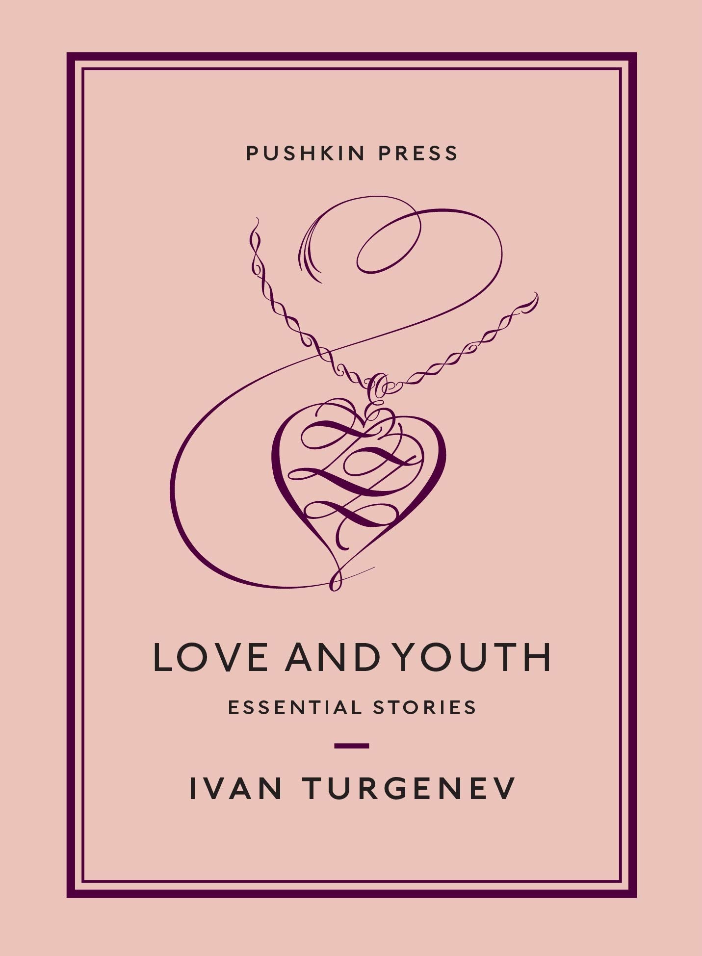 Love and Youth book cover