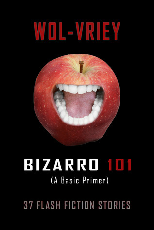 Bizarro 101 book cover
