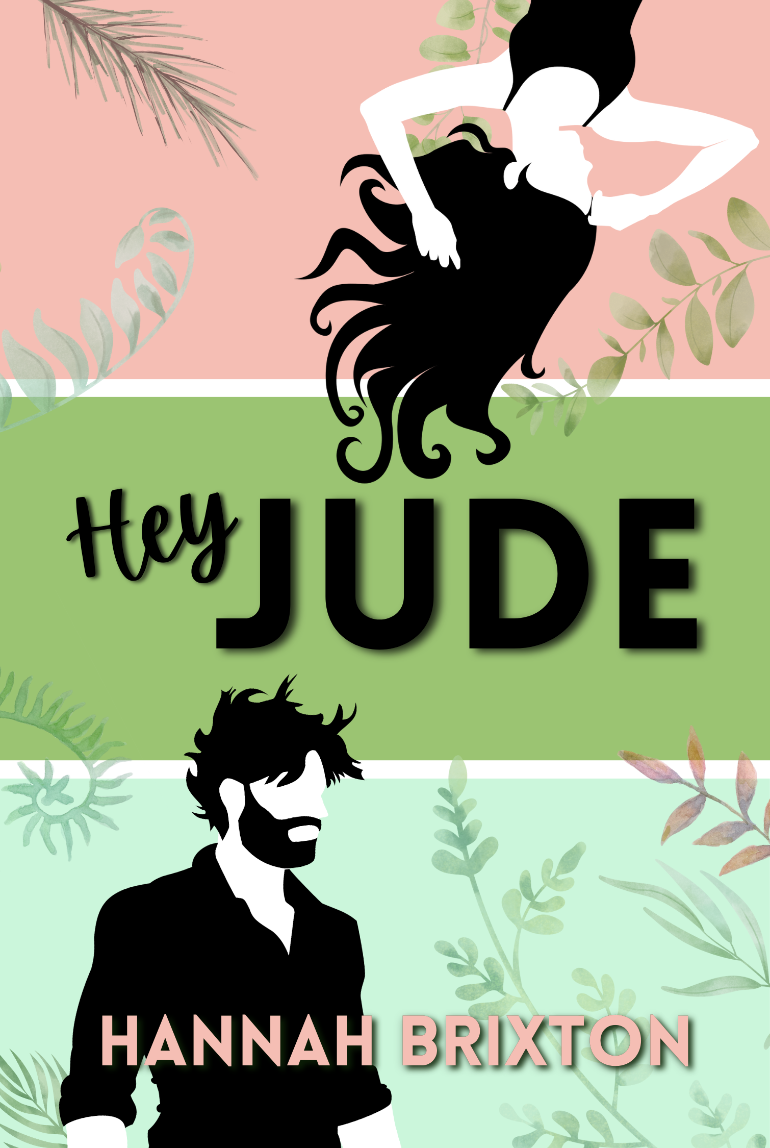 Hey Jude book cover