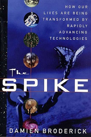 The Spike book cover