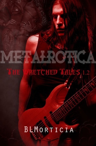 The Wretched Tales 1.2 book cover