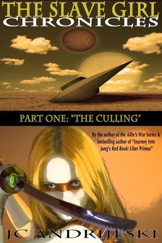 The Slave Girl Chronicles book cover 1