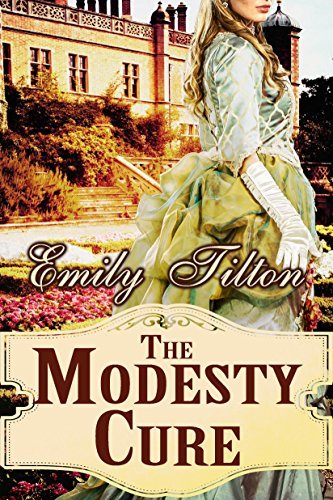 The Modesty Cure book cover