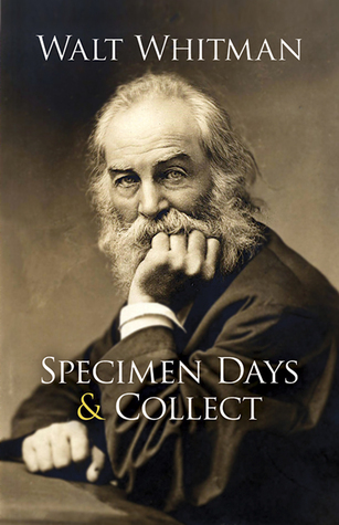 Specimen Days & Collect book cover