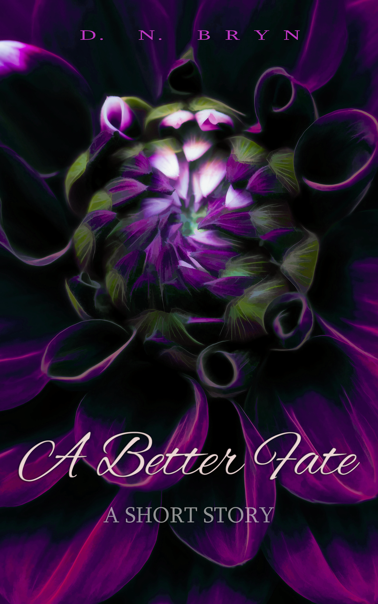 A Better Fate book cover