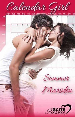 Calendar Girl book cover
