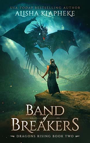Dragons Rising book cover 2