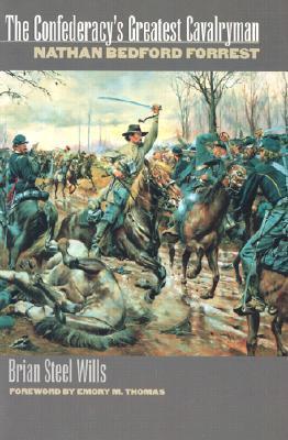 The Confederacy's Greatest Cavalryman book cover