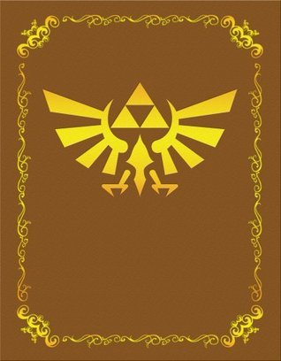 The Legend of Zelda book cover