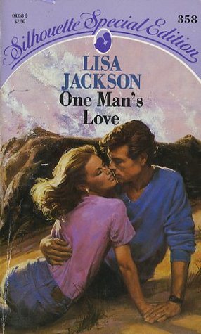 One Man's Love book cover