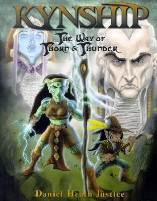 The Way of Thorn and Thunder book cover 1