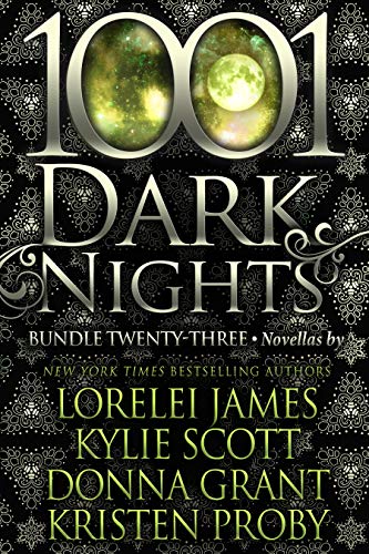 1001 Dark Nights book cover