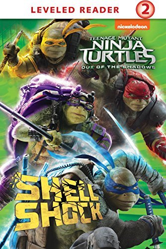 Shell Shock book cover