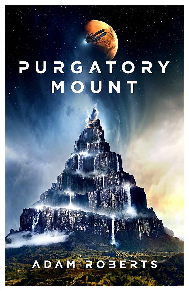 Purgatory Mount book cover
