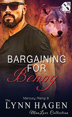 Bargaining for Benny book cover