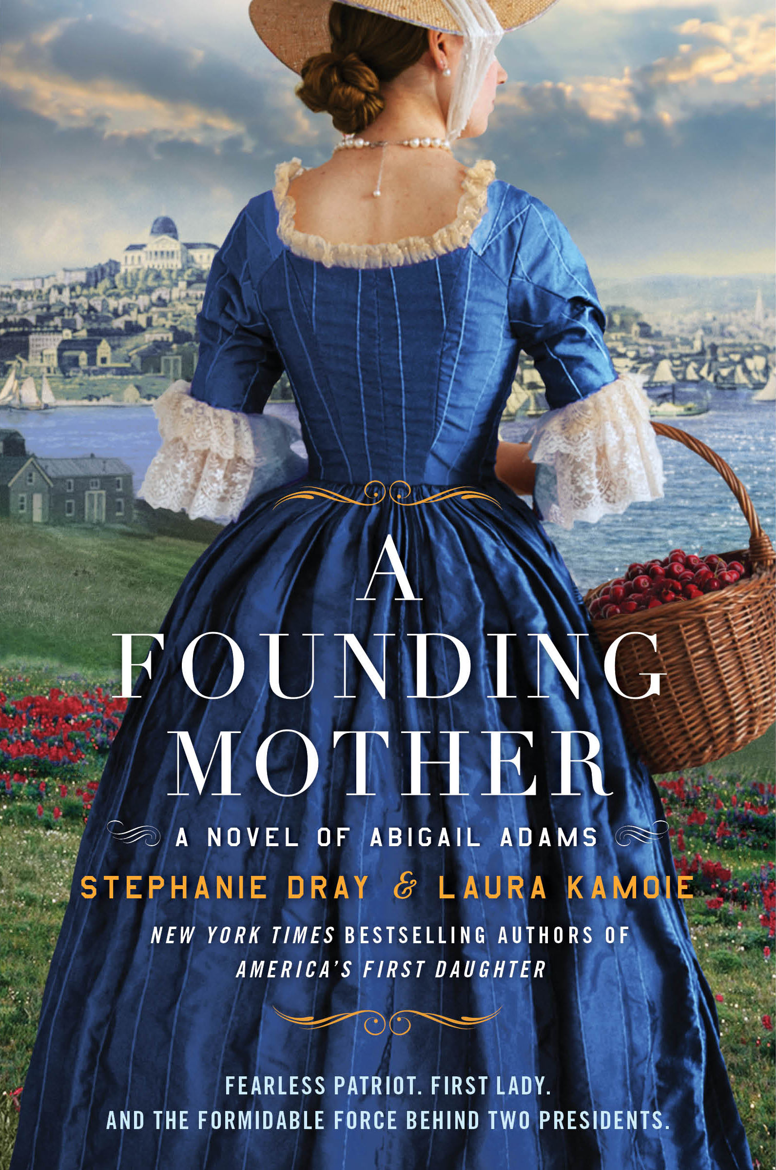 Founding Mother book cover