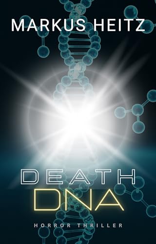 DEATH DNA book cover